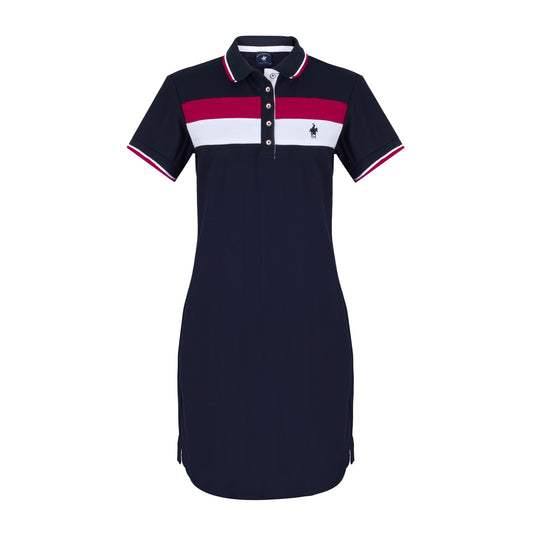 Vestido Tipo Polo