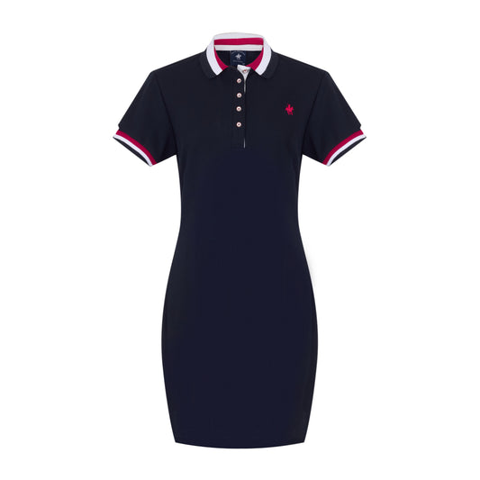 Vestido Tipo Polo