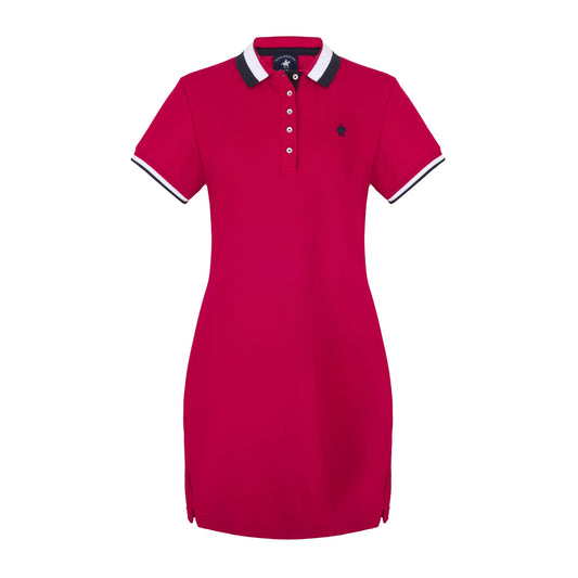 Vestido Tipo Polo