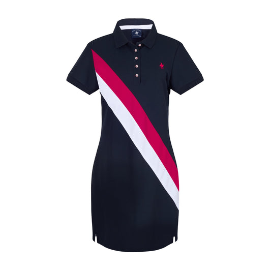 Vestido Tipo Polo