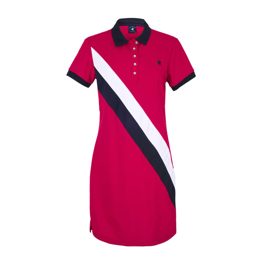 Vestido Tipo Polo
