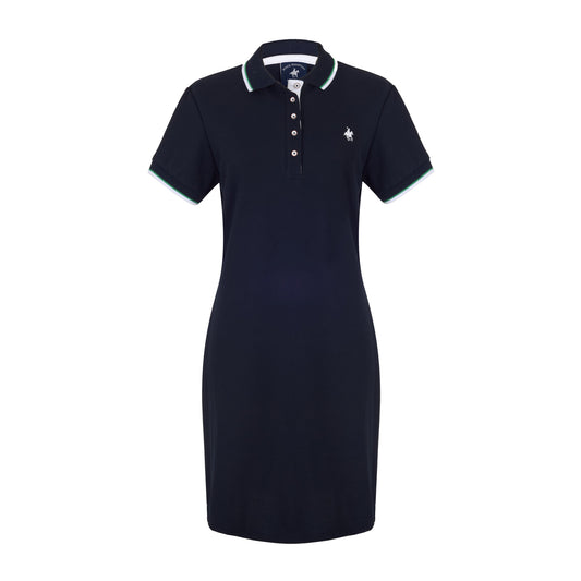 Vestido Tipo Polo