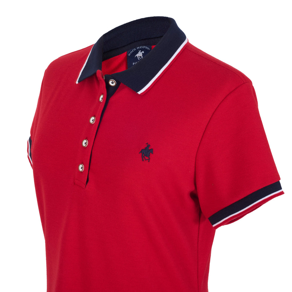 Vestido Tipo Polo