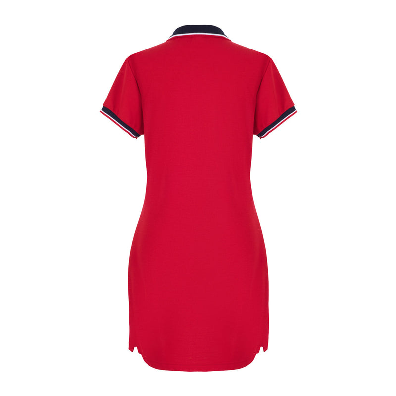 Vestido Tipo Polo