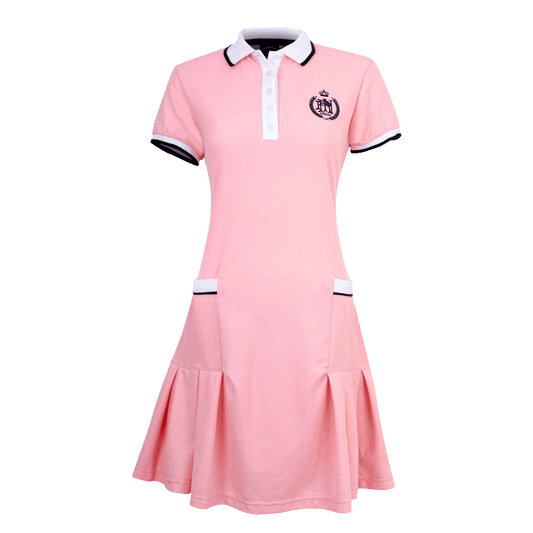 Vestido Pink Polo Edición Especial