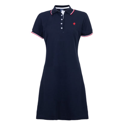 Vestido Tipo Polo