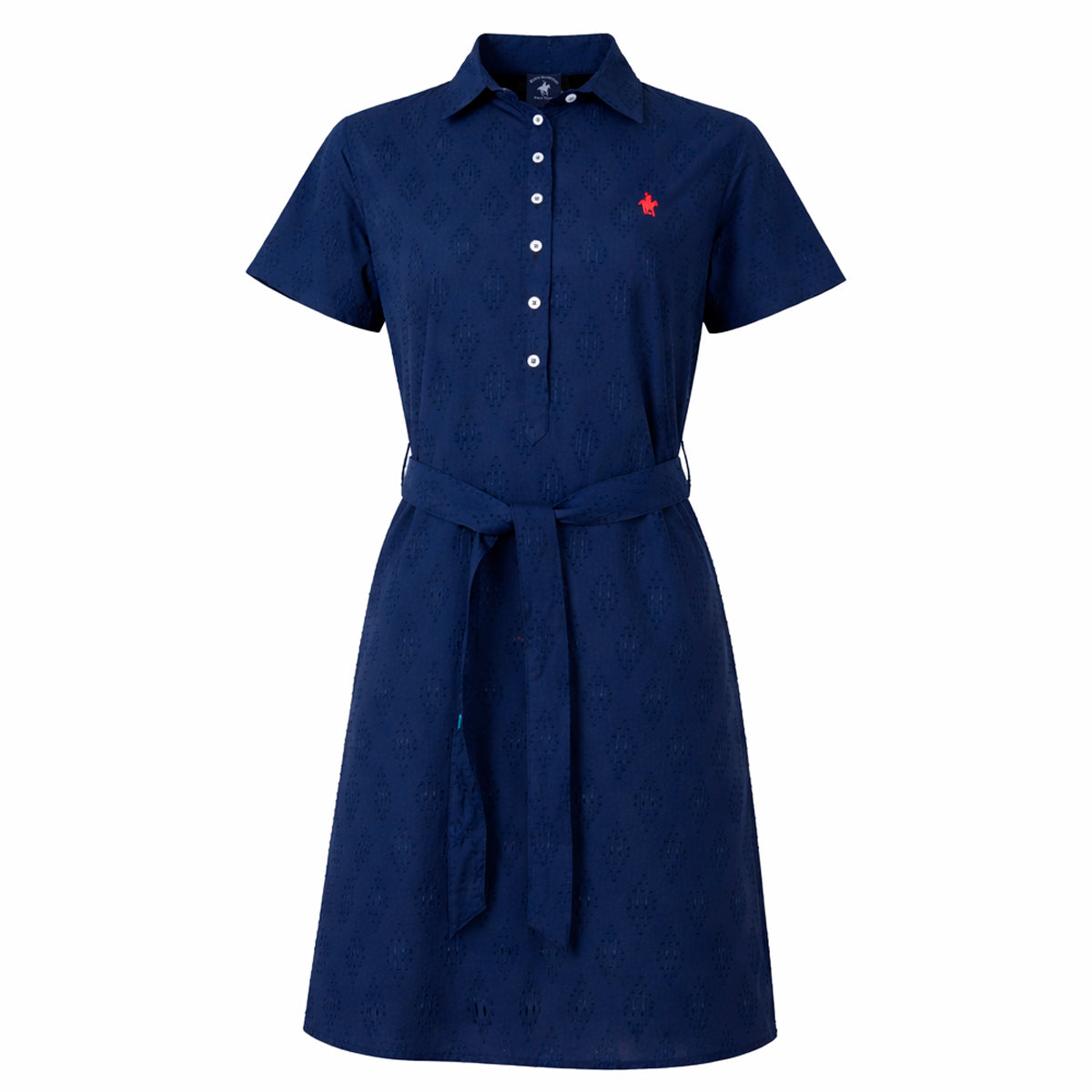 Vestido Tipo Camisero
