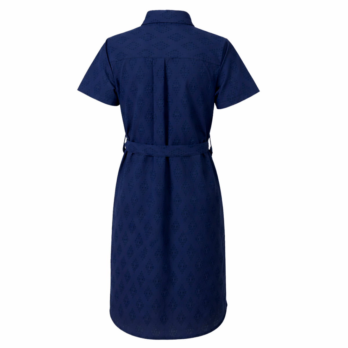 Vestido Tipo Camisero