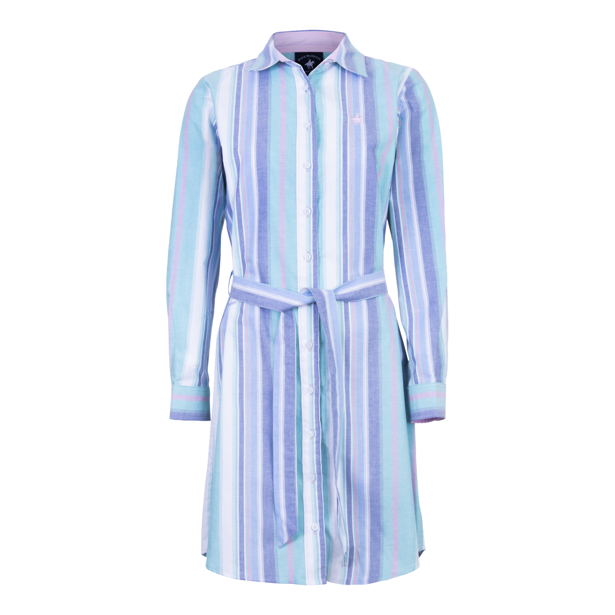 Vestido Tipo Camisero