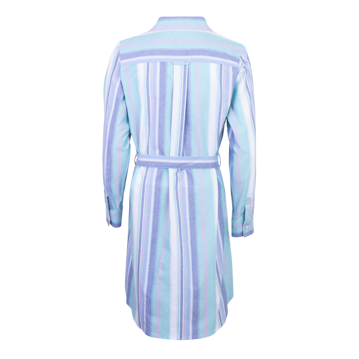 Vestido Tipo Camisero