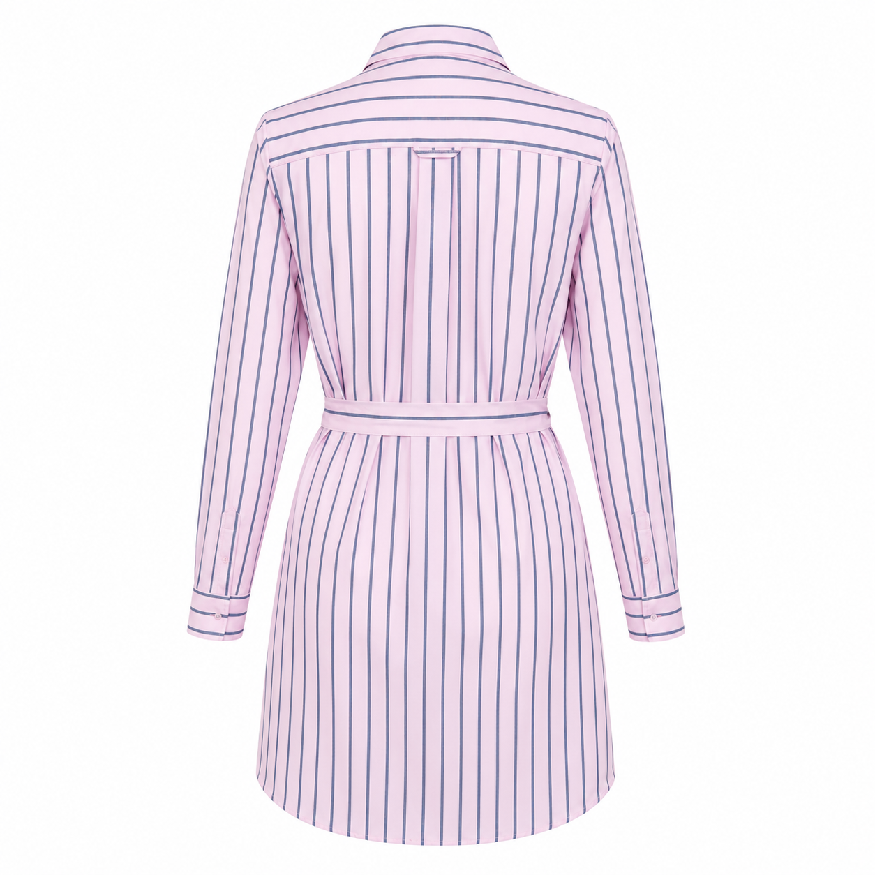 Vestido Tipo Camisero