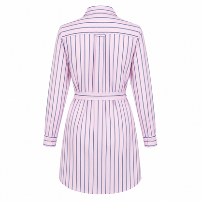 Vestido Tipo Camisero