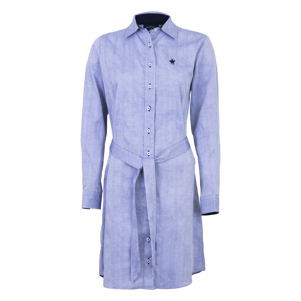 Vestido Tipo Camisero