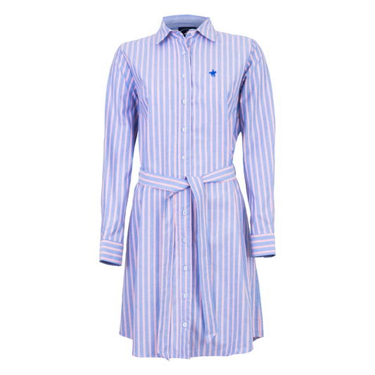 Vestido Tipo Camisero