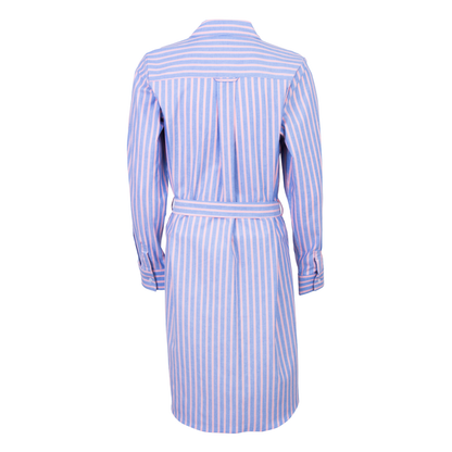 Vestido Tipo Camisero