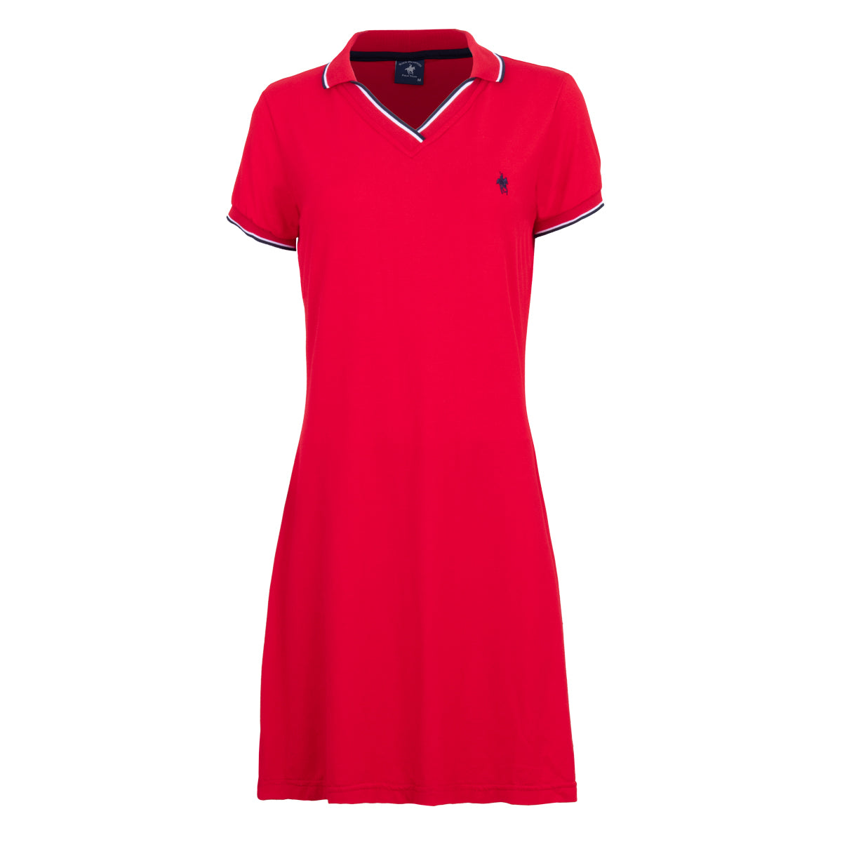Vestido Tipo Polo