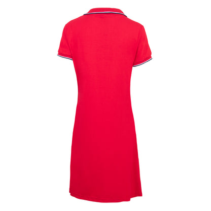 Vestido Tipo Polo