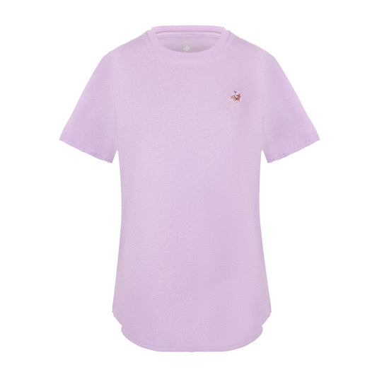 T-Shirt Cuello Redondo