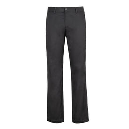Pantalón Gabardina Print Modern Fit Negro