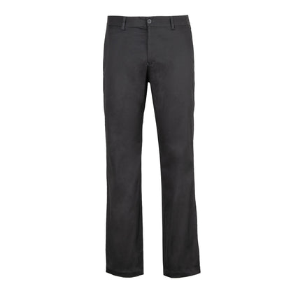 Pantalón Gabardina Print Modern Fit Negro