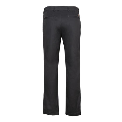 Pantalón Gabardina Print Modern Fit Negro