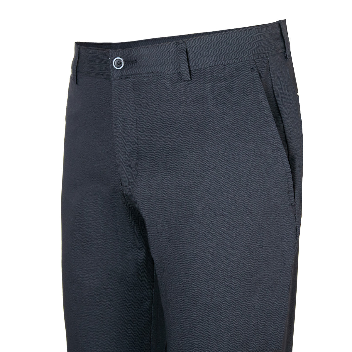 Pantalón Gabardina Print Modern Fit Oxford