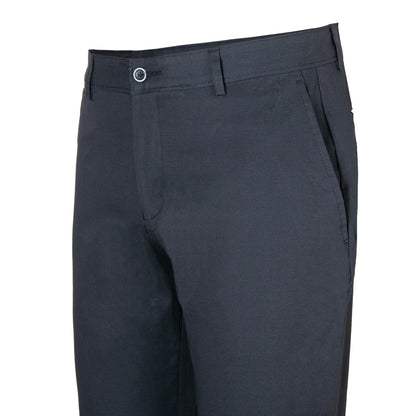 Pantalón Gabardina Print Modern Fit Oxford