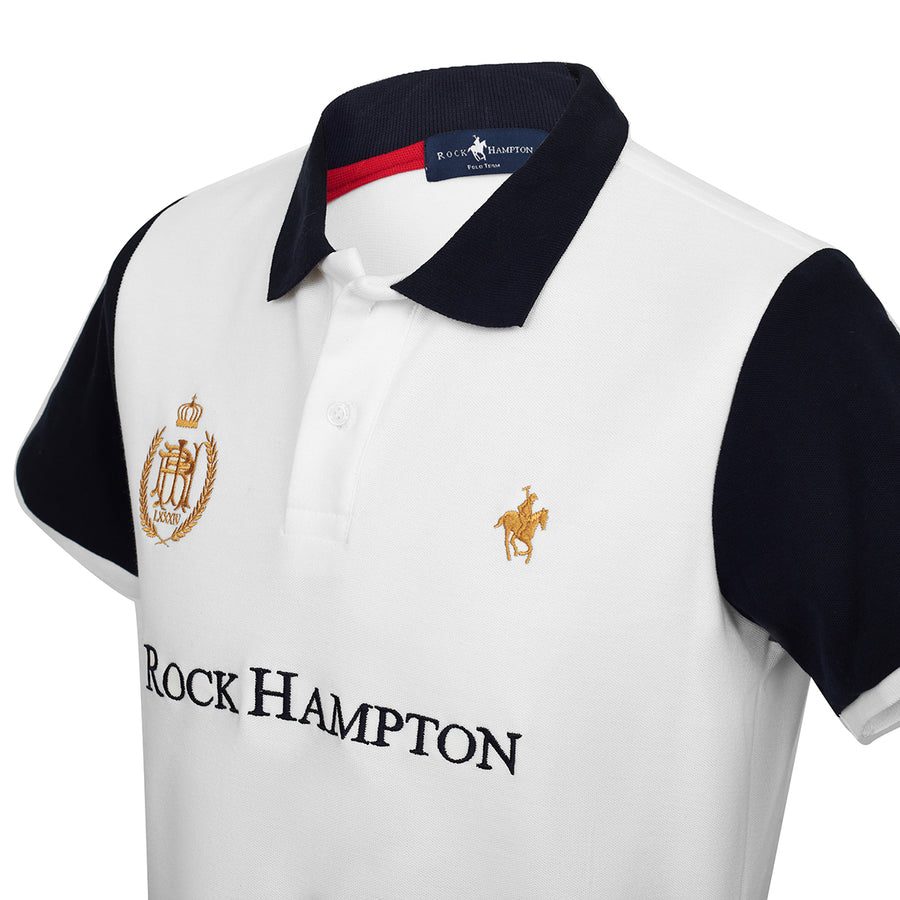 Rock hampton polo team playeras deals