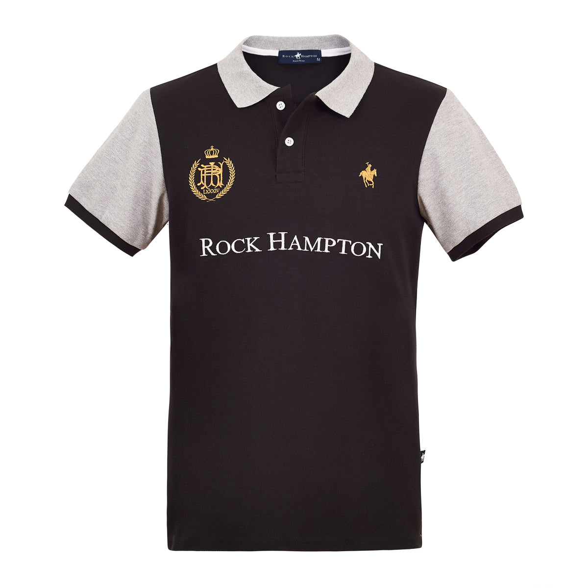Rock hampton polo team playeras hotsell