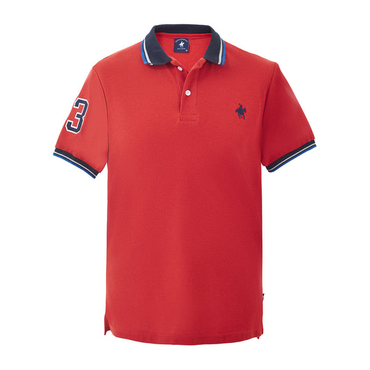 Playera Polo Diseño