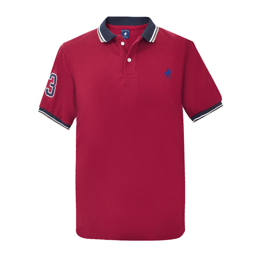 Playera Polo Diseño